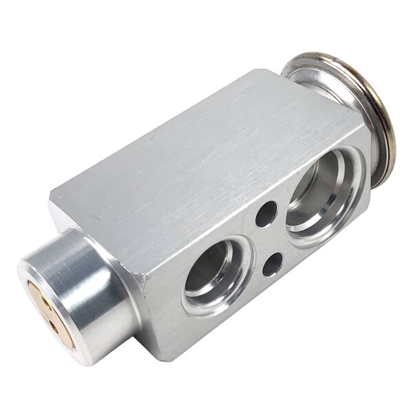Truckair Exp. Valve - Block-Flange, Category: Expansion Valve, Type: Block, Style: Flange - Oring, Inlet 12-1608G - main